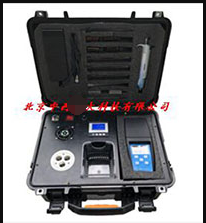 便携式化学需氧量测定仪 型号:SH50-H5B-2FA库号：M402189