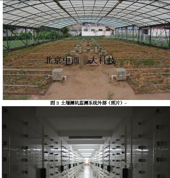 土壤测坑监测系统 型号:XZ999-M24584库号：M24584