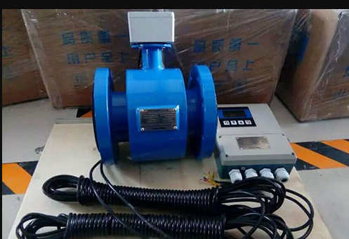 分体式 陶瓷衬里电磁流量计(中西器材）DN40 型号:M406357库号：M406357