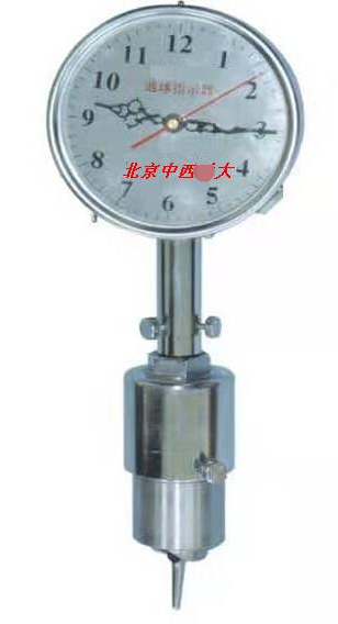 机械式通球指示器-指针式 型号:M397583库号：M397583