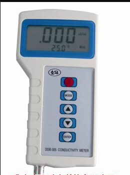 便携式电导率仪 型号:CJ15-DDB-305库号：M397957