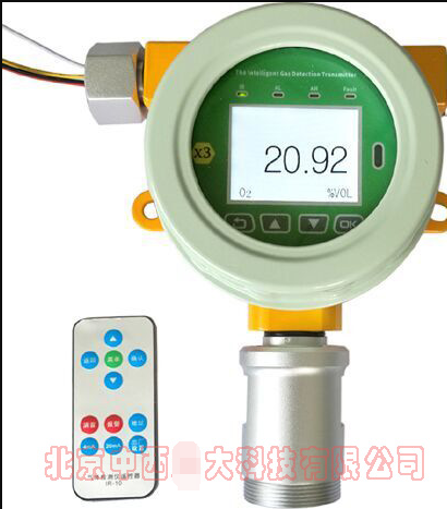 可燃气体检测仪 型号:KN15/MOT500-EX库号：M227593