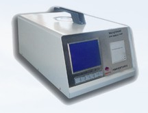 汽车尾气分析仪  型号:M274855/TY101-HPC501库号：M274855