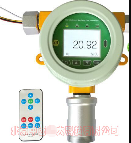 可燃气体检测仪 型号:KN15/MOT500-EX库号：M227593