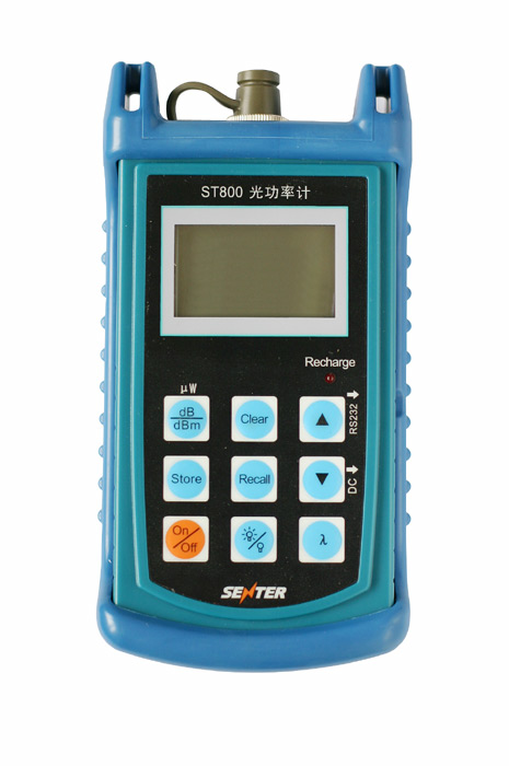 手持式光功率计 型号:SXL2-ST800库号：M204684
