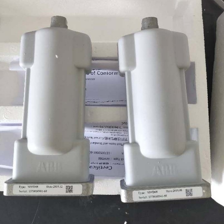ABB避雷器 型号:MWD15库号：M380248