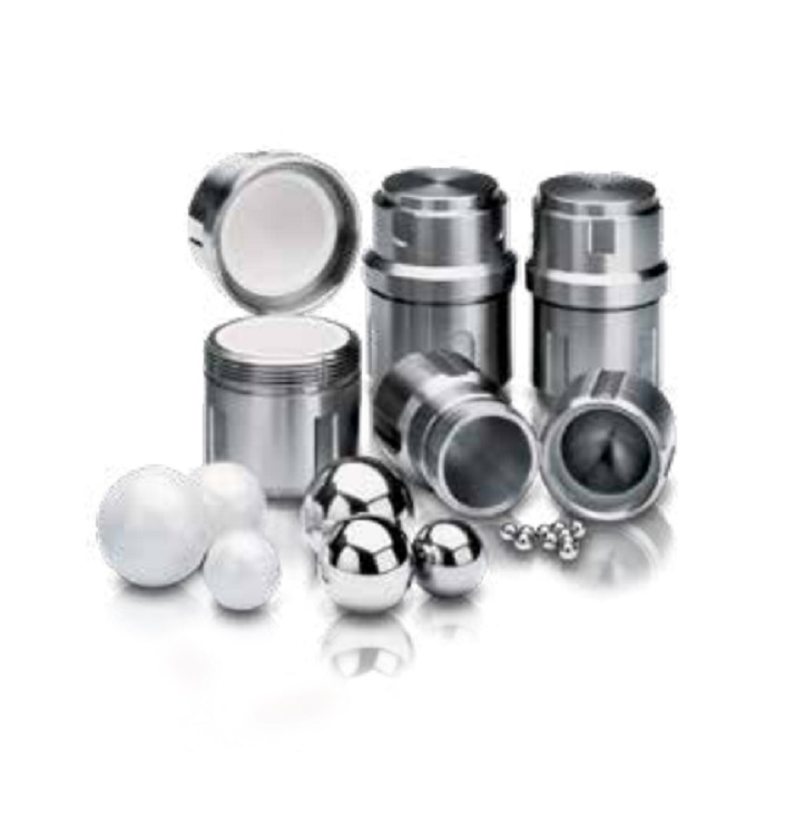 研磨罐50ML 型号:FE31-MM 400库号：M324225