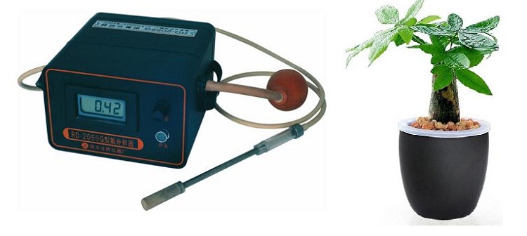 氢分析器 便携式 型号:NN2-RD-2059G库号：M406643