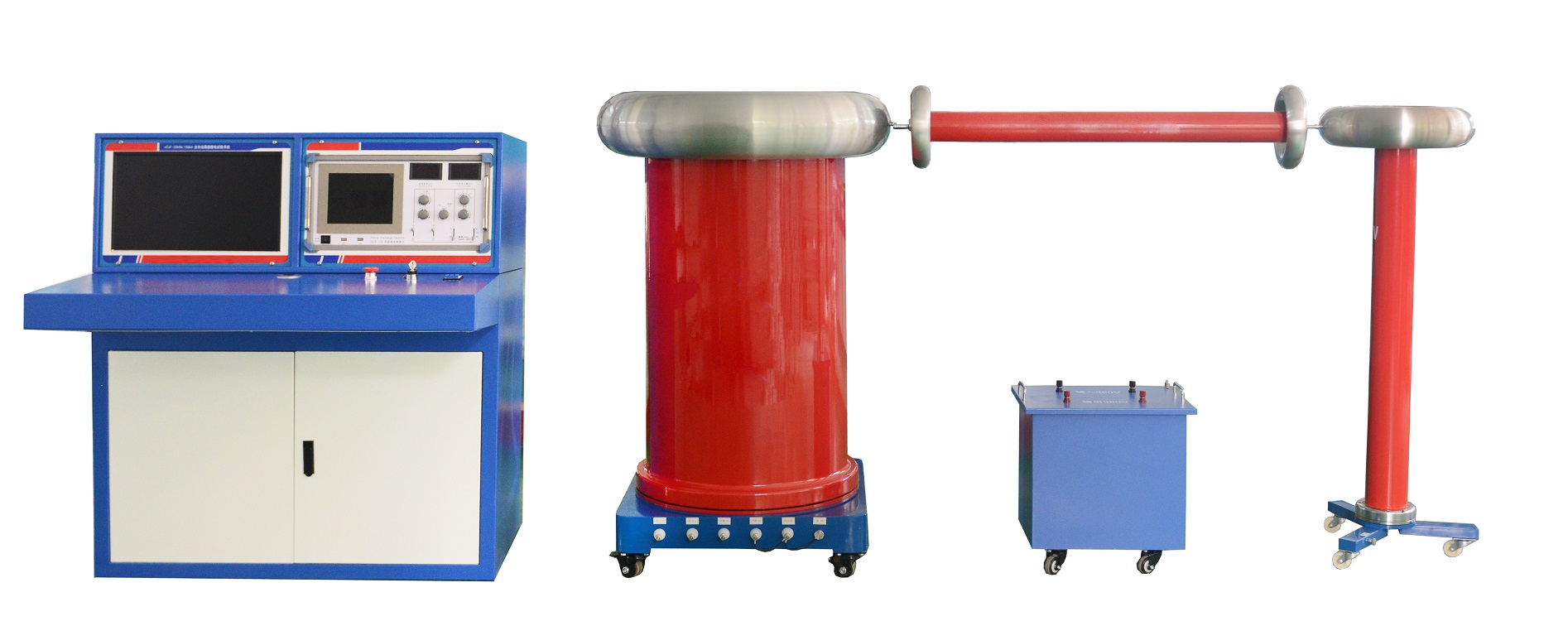 全自动无局放试验系统 型号:HZJF-100/30库号：M399706