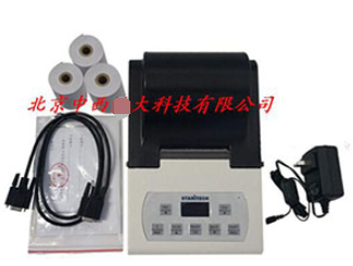 电子天平数据打印 型号:TN61-TX-110CN库号：M238273