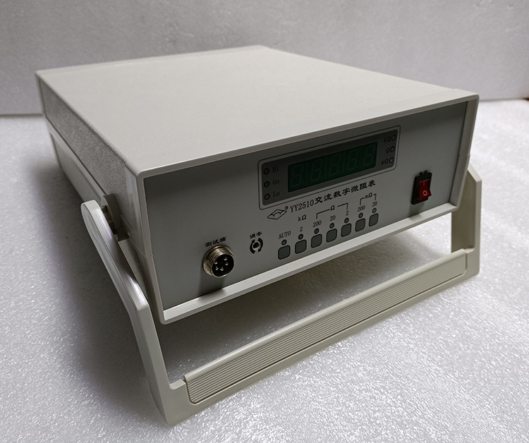 数字交流低阻表 型号:TX22-YY2510库号：M187231