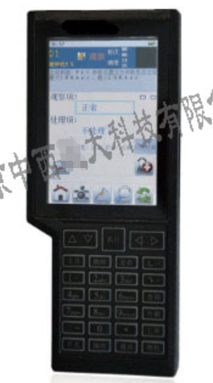 手持式叶片测频仪 型号:BT17-FMC1300库号：M376097