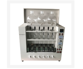 粗纤维测定仪 型号:M247971库号：M247971