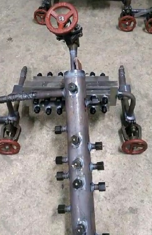 智能电接点双色水位计 型号:UDZ-191A-16库号：M25106