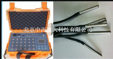 大体积混凝土测温仪 型号:ZXYD/TD-3库号：M372731