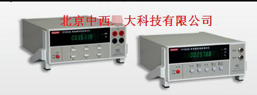 六位半热电偶热电阻测试仪 型号:HY02-HY2003B库号：M404719