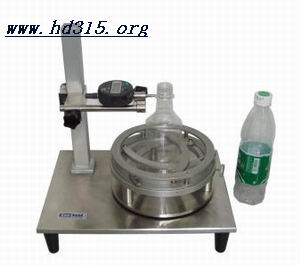 PET瓶垂直轴偏差测定仪 型号:ZJ30-PEPT-100库号：M394586