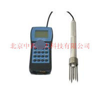 手持式固体水分测试仪 型号:ZXYD1204