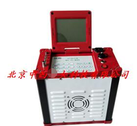 自动烟尘测试仪 型号:SY09-80E(S)