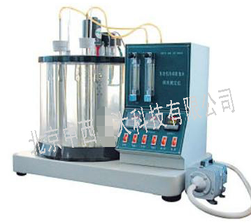 发动机冷却液泡沫倾向测定仪 - 型号:D12-DFYF-178库号：M120416