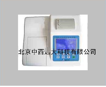 食品快速检测仪 型号:5HHX-SJ10BS库号：M390012