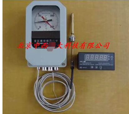 变压器绕组温度计 型号:HC13-BWR-06JJ(TH)库号：M190587