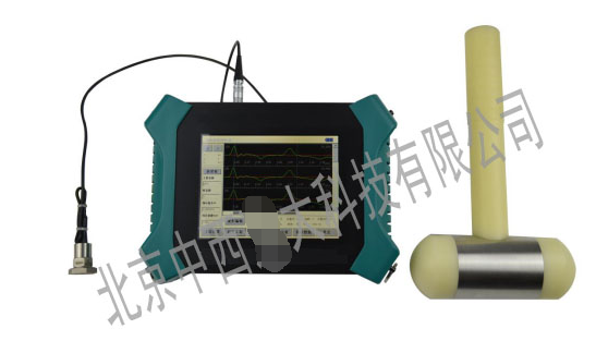 基桩动测仪 型号:UE03-GTJ-P800库号：M172449