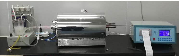 智能数显硫定仪 型号:YX93-HXDL-2005库号：M396334