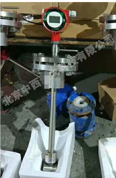 插入涡街流量计DN450 型号:IT02-M331776库号：M331776