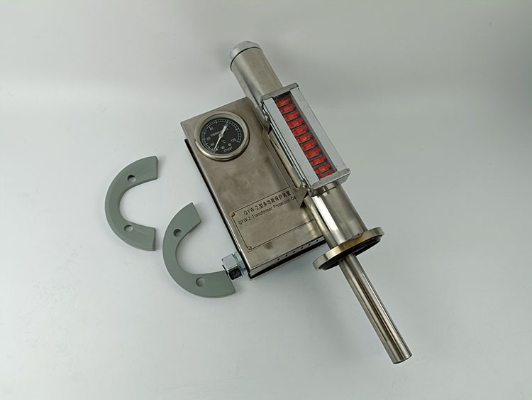 变压器保护装置 型号:QYW-2库号：M386889