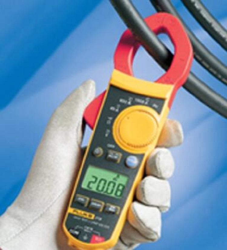 交直流钳形电流表 型号:RT05-Fluke317库号：M360233