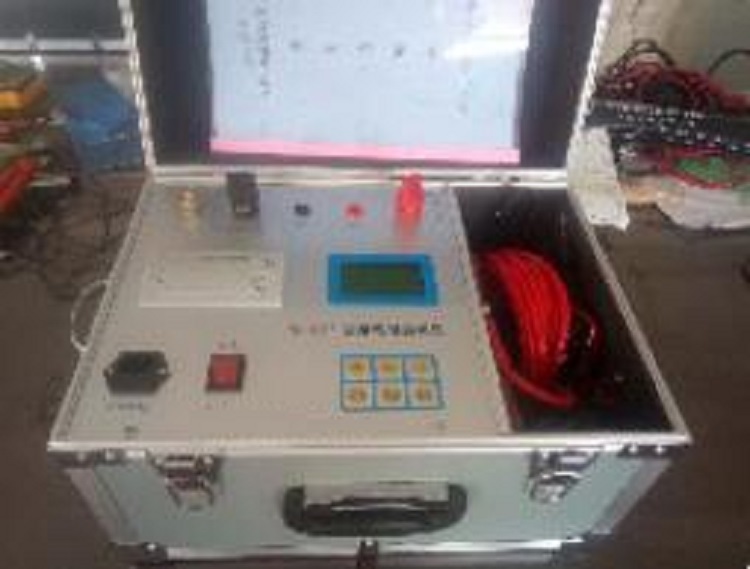 开关回路电阻测试仪 型号:CN61-TH-100A库号：M397124