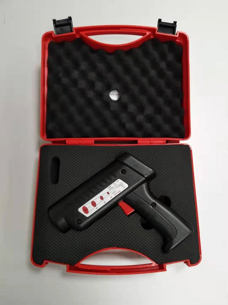 手持式红外测温仪 型号:HFD-TI213库号：M386137