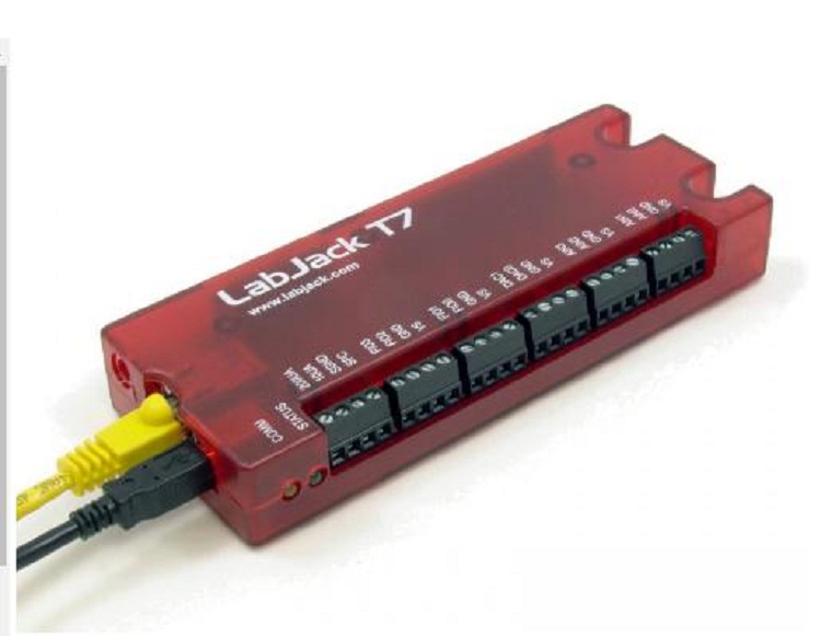 数据采集器 型号:DY18-LABJACK T7库号：M407715