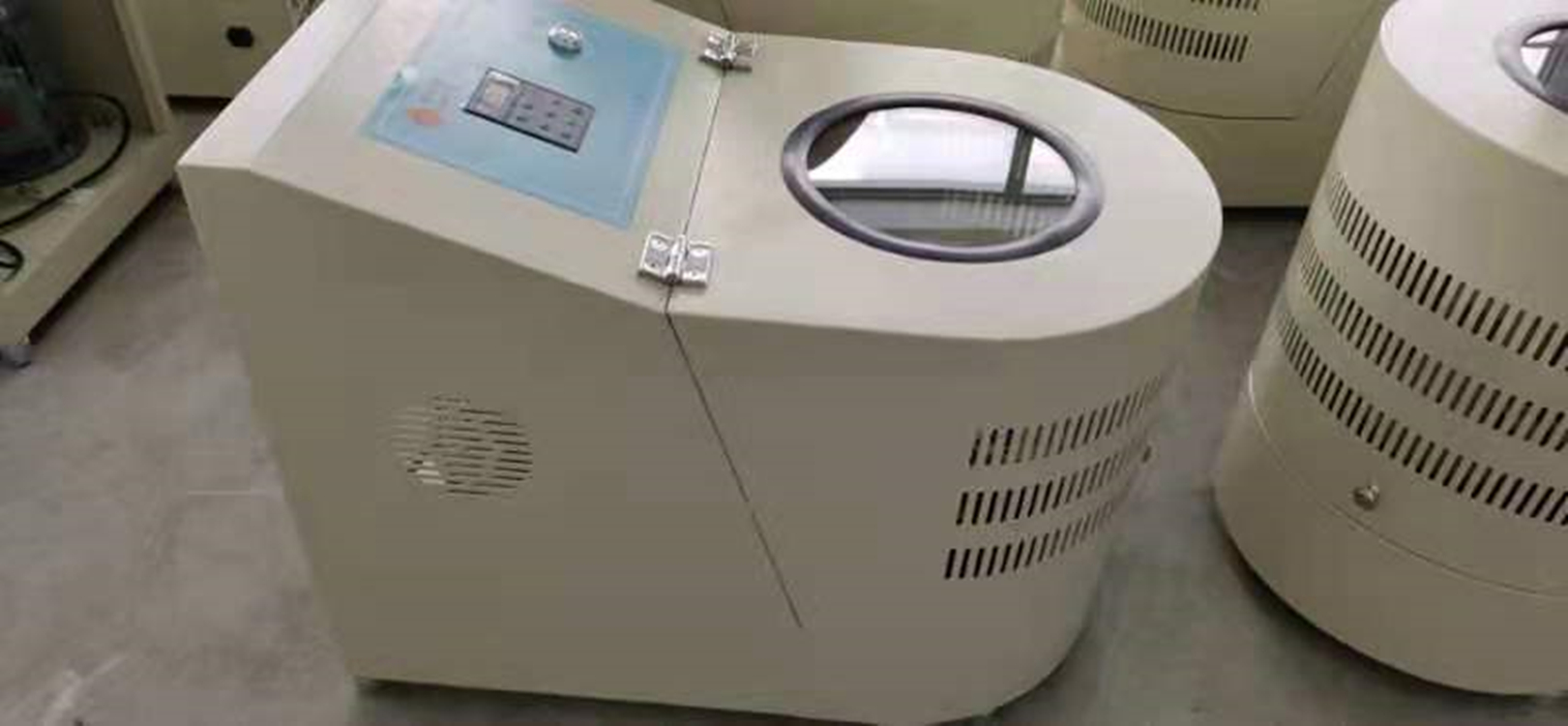 行星式球磨机 型号:ND11-QM-3SP2库号：M398777