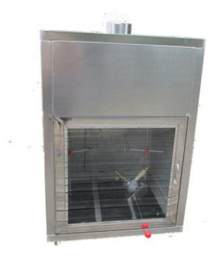 酒精喷灯燃烧测试仪 型号:HFD-1710库号：M386391