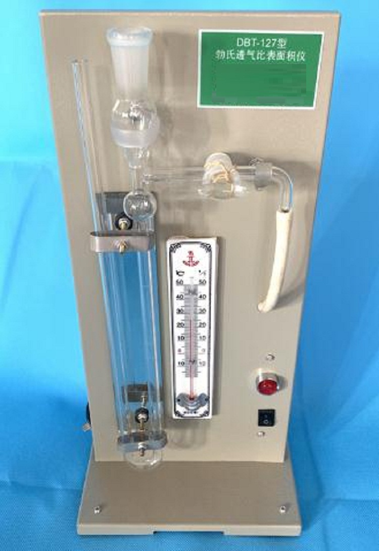 电动勃氏透气比表面积仪 型号:ZH-DBT-127库号：M177906