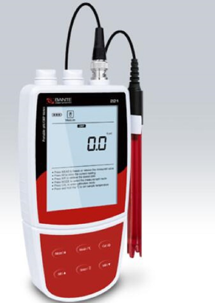 标准型便携式ORP计 型号:BY02-Bante221-ORP库号：M402883