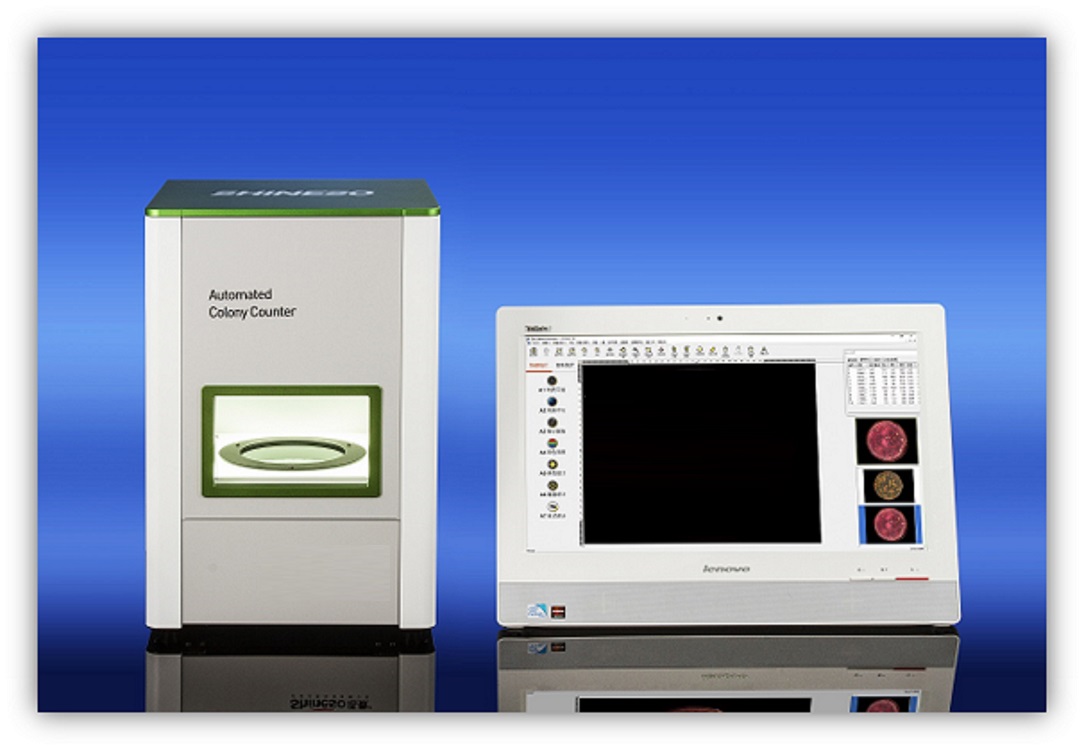 全自动菌落计数仪 型号:icount 22库号：M24185