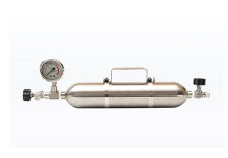 高压采样钢瓶 型号:HFD-1000库号：M386446