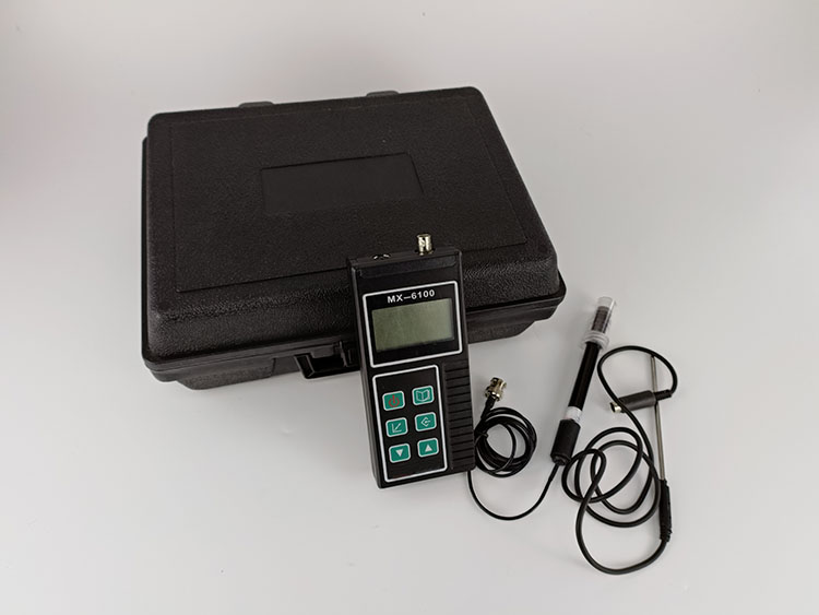 便携式硫离子检测仪 型号:SA24-MX-6100库号：M364188