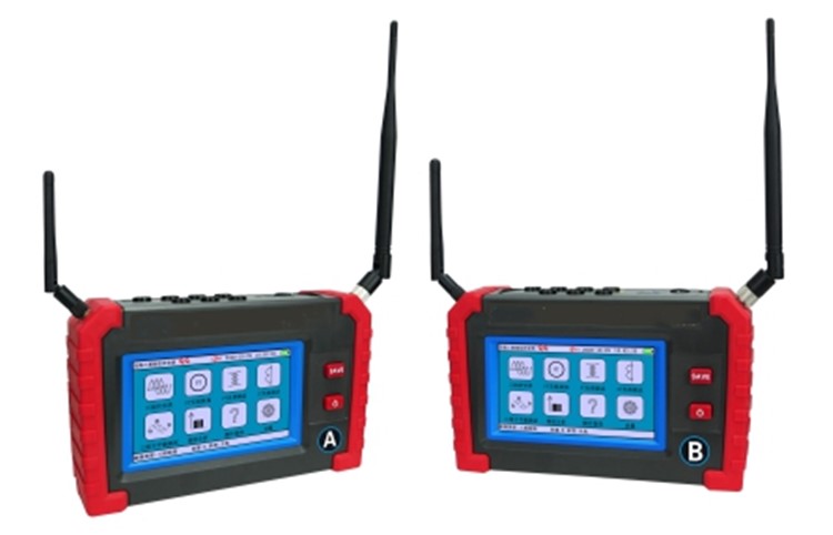 无线三相相位伏安表 型号:KM1-ETCR4480库号：M206669