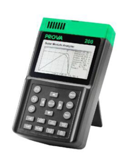 太阳能模组测试仪 型号:SM25-PROVA-200A库号：M392931