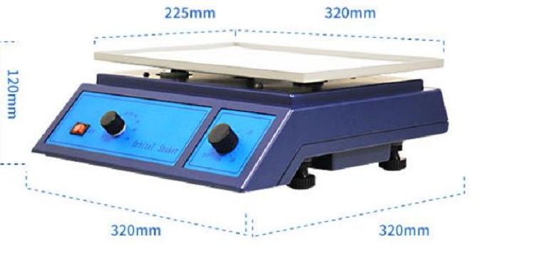水平振荡器 型号:HFD-300库号：M386469