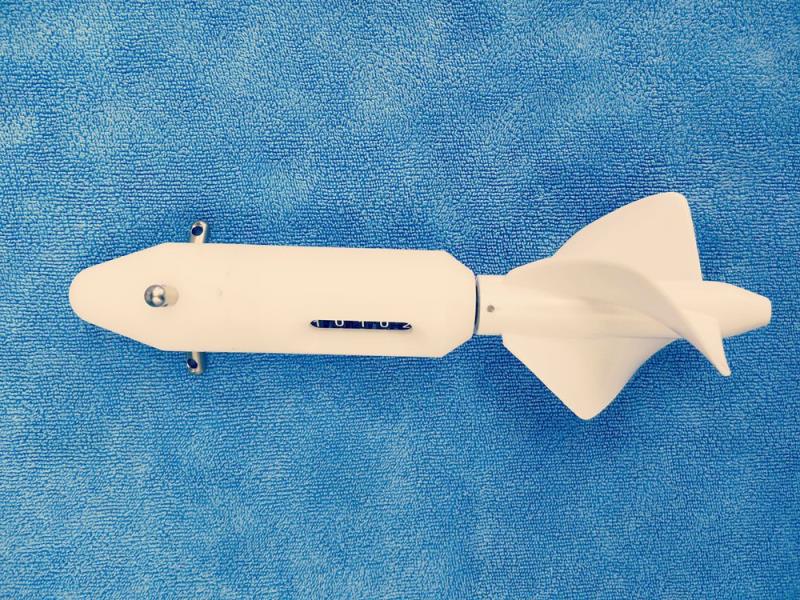 网口流量计 型号:OK766-FK1101库号：M228104