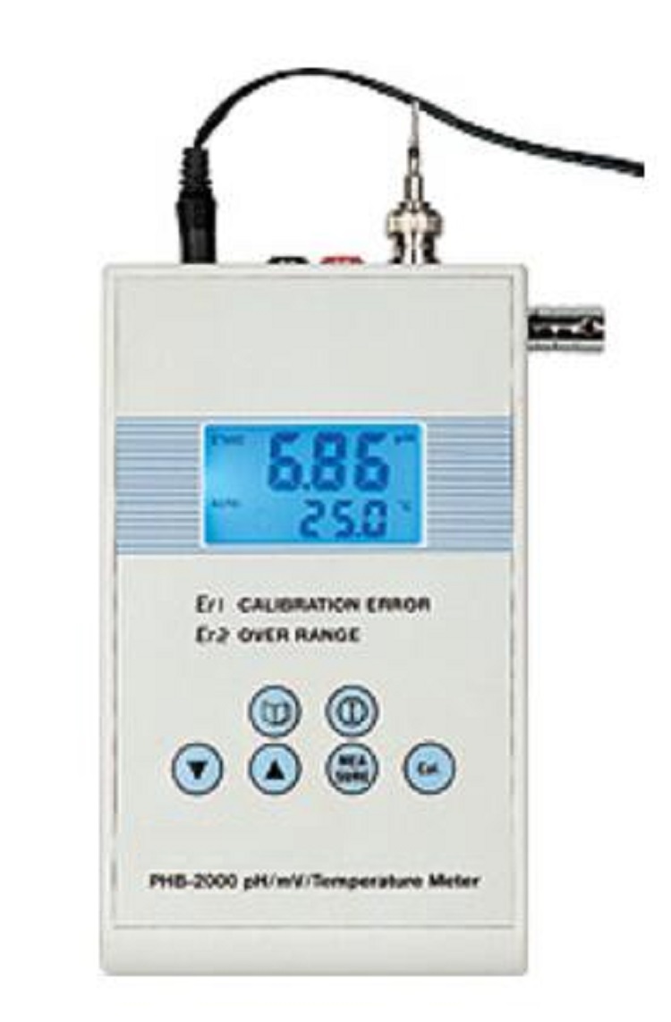 实验室酸碱度计 型号:SA14-PHB-2000库号：M226457