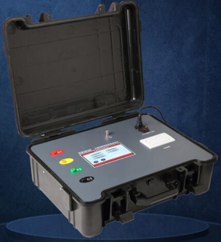 数字式大型地网接地电阻测试仪 型号:KM1-ES3030库号：M267544