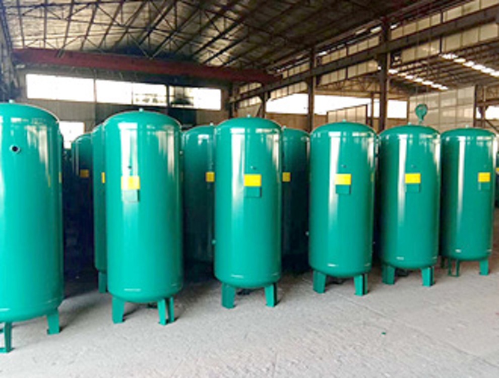 压缩空气缓冲罐 型号:M250073库号：M250073