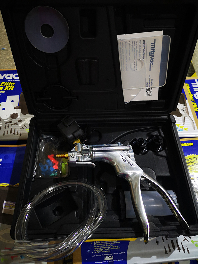 麦迪威克 手动真空泵 型号:HM800-MV8500库号：M20095