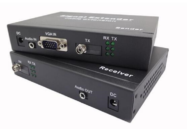 VGA 光端机 型号:VGA-11VA库号：M386541